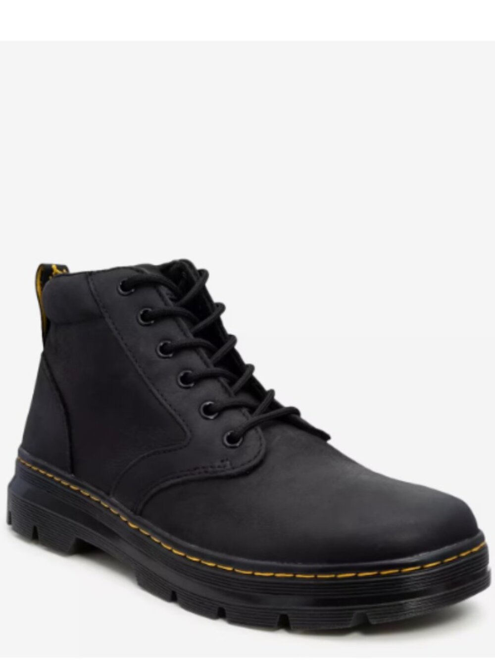 Dr. Martens Docs Men's Bonny Black Hiking Boot